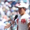 甲子園で発見…王者の見せた“気遣い”　試合中にさり気なく、野球ファン感動「カッコいい」