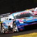 【スーパーＧＴ】ホンダ・プレリュード勢表彰台独占…ａｕトムス“１強時代”に「待った」新型マシン躍動
