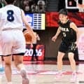 【U18トップリーグ女子】桜花学園が45点差をつけて岐阜女子に快勝…全Qで1ケタ失点に抑える鉄壁の守備