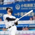 【ロッテ】西川史礁「うまく踏み込んで打つことができて良かった」左前へポトリと落ちる適時打
