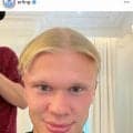 「冗談でしょ？」「ありえない」Ｗ杯話題の２６歳怪物ストライカーが衝撃姿　トレードマークの長髪ばっさりにファン驚愕「別人だよね？」「なんてこった」