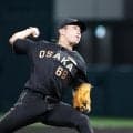 阪神　石井が実戦復帰　１９３日ぶり以来のマウンド　最速は１５２キロと上々　悲願の連覇に向け重要なピースがそろう