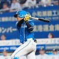 【日本ハム】水谷瞬が６回１死からチーム初安打　２死一塁からレイエスが値千金の同点２ラン