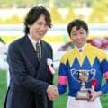俳優の佐々木蔵之介がキーンランドＣ＆ＷＡＳＪでプレゼンター「競馬の持つ迫力や華やかさを改めて感じました」