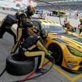 【スーパーＧＴ】現役東大生の新原光太郎が初の表彰台　「就活はやってません。ＨＲＣの契約ドライバーになることが僕の就活です」