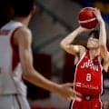 U18日本代表がアジアカップ5位フィニッシュ…中村颯斗が30得点を挙げてイラン撃破