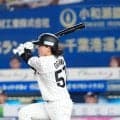 ロッテ3連勝 横山がリーグ最速30S