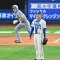 【DeNA】石田裕太郎は６回途中３失点で降板　下半身のコンディション不良から40日ぶり復帰