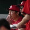 【広島】接戦制して連敗ストップ　新井監督「秋山がベテランらしい、いい仕事を…」／一問一答