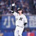 ロッテ２カ月ぶり３連勝　藤原「集中力切らさず」先頭打者弾　小川決勝二塁打　ジャクソンはチームトップタイ９勝目