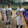 大府が秋3年ぶりの知多地区1位！監督は「課題の多い勝ち」と見据える【秋季愛知大会】