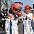【スーパーGT】プレリュードが表彰台を独占、佐藤蓮が初優勝／GT500