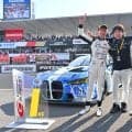 【スーパーGT】ウマ娘、先行逃げ切りでサーキット制す、冨林＆藤原組が初優勝／GT300