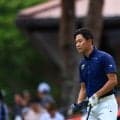 22歳アマ・小林匠が有終の5位 大阪学院大の先輩プロに「勝てたことも自信に」