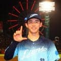 【データ】16年ぶり快挙！　西武ドラ１小島大河　プロ１号から本塁打を打った試合は８勝０敗　　