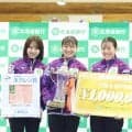 【カーリング】北海道銀行が初Ｖ「ずっと準優勝で悔しい時期が続いた」と仁平、目標は30年五輪
