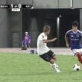 「本当に16歳？」マリノス超新星の“緩急ドリブル”にファン喝采！左サイドを切り裂く姿に「エレガント」「うまいなぁ」