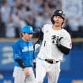 【ロッテ】藤原恭大、好調に「しっかり骨で立っている感覚…首位打者もまだ諦める段階ではない」