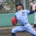 高岡第一の156キロ左腕がU-18代表入り！ アジア選手権でさらなるアピールなるか【侍ジャパン】