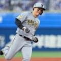 【阪神】森下翔太、佐藤輝明との本塁打キング争いに「後ろにとんでもない人が…」／一問一答