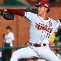 【楽天】古謝樹「あんまり自分で覚えてない」痛恨の３連続四球で失点…３カ月ぶり勝利逃す