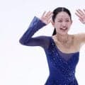 【フィギュア】高橋舞が逆転３位　SP、フリー、合計で自己ベストに「頑張ったと思える１年に」