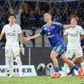 ２４年ぶり３連敗の浦和　３試合で１１失点にＤＦ宮本優太「勝てていない要因は勝てていないこと」