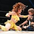 【スターダム】なつぽい、相棒・安納サオリとの最後の一騎打ちに勝利「永遠に続いてほしかった」