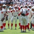 「真のスポーツマンシップ」甲子園決勝後に感涙…勝敗関係なしの“急接近”「神々しい」