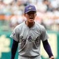 【甲子園】花巻東・萬谷堅心、最後は織田翔希に力負けも「野球人生は終わりじゃない」