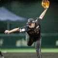 阪神・石井　実戦復帰１回０封３Ｋ！最速１５２キロ「ドクターやトレーナーなど皆さんに感謝」