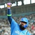 【日本ハム】レイエス　27号２ランは今季ロッテ戦で10本目　23年ぶりの記録も空砲に