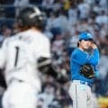 【日本ハム】有原航平「しっかりもう１回調整していきたい」自身４連勝逃し、今季７敗目