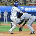 【阪神】高橋遥人４回激突アクシデント「首めっちゃ痛かったっす」チームメートに謝罪