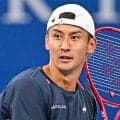 島袋将 ストレート負けで初戦敗退