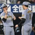阪神・藤川監督「みんな、いい働きをしてくれました」「クリーンアップは素晴らしいし、先発も素晴らしいし、全部が連動」