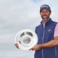 42歳ジェイミソンが14年ぶり2勝目 中島啓太は4位