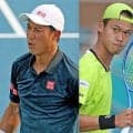  錦織圭と坂本怜 全米OP予選決勝で対戦 