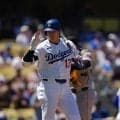 ドジャース、６連勝で80勝に到達　スネル６回無失点で２勝目、大谷翔平は３打数無安打