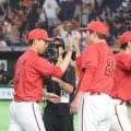 広島・新井監督　秋山２安打２打点「本当に良い仕事」「勝った中でも反省するところは反省」