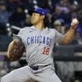 カブス逆転大勝で連敗３でストップ　今永昇太は三回途中２失点で降板　鈴木誠也は３試合連続安打＆８戦ぶりマルチ、ＰＣＡ３３号２ラン