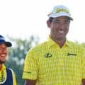 松山英樹は4日間ベスト「67」 連続トップ10は途切れるも「これを続けていければ」