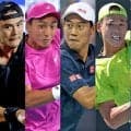  望月慎太郎ら 全米OP予選の相手決定 