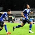 モンテが横浜FCに2-0で勝利　後半出場の榎本が移籍後初ゴール