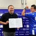 サッカー・モンテ山形と南陽市が連携協定　全市町村との連携めざす