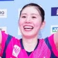 【バドミントン】「シダガシ」ペア解消の志田千陽が現役続行宣言「競技を通じて強い女性に」