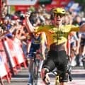 マシュー・ブレナンが上りスプリントを制してグランツール初出場で初勝利　ポガチャルはマイヨ・ロホをキープ｜ブエルタ・ア・エスパーニャ2026 レースレポート：第2ステージ