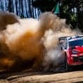 WRCパラグアイ:トヨタはタイトル防衛に王手。前戦クラッシュのセバスチャンオジエも参戦