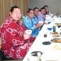 大島部屋復活支える「豚みそちゃんこ」