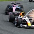 F1電撃参戦で入賞圏肉薄の角田裕毅は「厄介者」　衝撃オーバーテイクも成功させた“快走”にレーシングブルズ幹部も感嘆「1レース限りの代役なのに…」